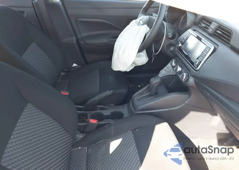 2023 Nissan Versa 1.6 S Xtronic Cvt from USA, damaged, VIN 3N1CN8DVXPL866856